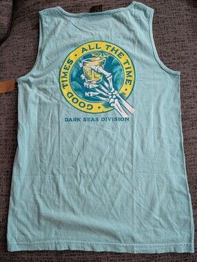 Dark Seas Division Good Times All The Time Tank S